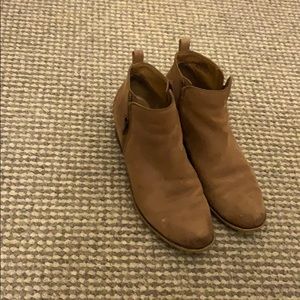 Lucky Brand Booties